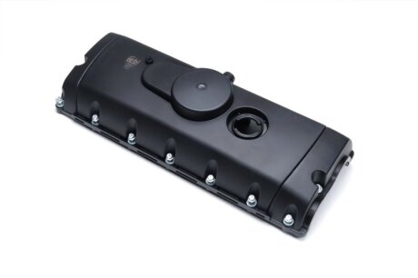 Клапанна кришка з клапаном вентиляції та прокладкою VW T5/TOUAREG 2.5 TDI 2003- (FEBI) FEBI BILSTEIN 179021