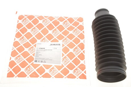 Пильник амортизатора (переднього) Honda CR-Z/Jazz II 02- (opt-om) FEBI BILSTEIN 179035