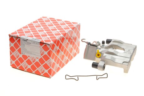 Супорт гальмівний (задній) (R) Opel Vectra C 02-09 UA63 FEBI BILSTEIN 179095