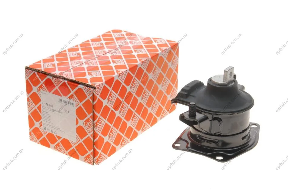 Подушка двигуна Honda Accord VII 2003 - 2008 (вир-во FEBI) FEBI BILSTEIN 179118 (фото 1)