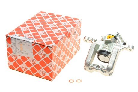 Супорт гальмівний (задній) (R) Chevrolet Cruze/Opel Astra J 09- UA63 FEBI BILSTEIN 179131