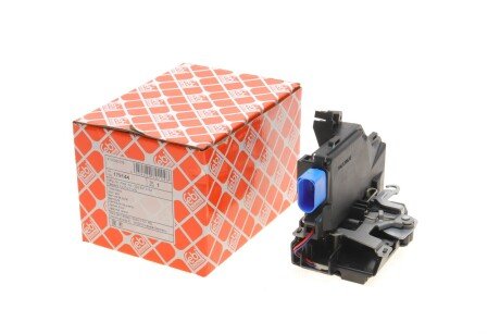 Замок дверей (передній/L) VW Caddy 10- UA63 FEBI BILSTEIN 179144