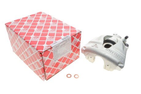 Супорт гальмівний (передній) (L) VW Golf/Bora -05 UA63 FEBI BILSTEIN 179157