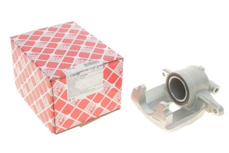 Супорт гальмівний (передній) (R) Citroen Nemo/ Fiat 500/Fiorino 09- UA63 FEBI BILSTEIN 179160
