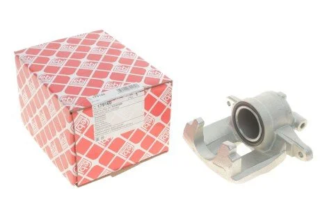 Супорт гальмівний (передній) (R) Citroen Nemo/ Fiat 500/Fiorino 09- UA63 FEBI BILSTEIN 179160