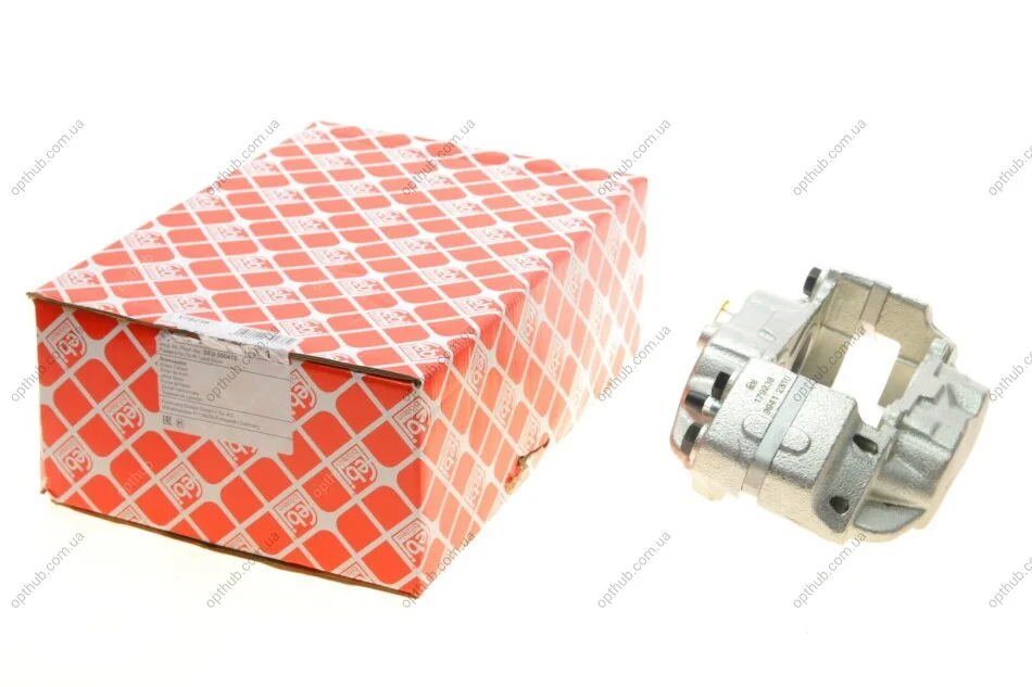 Супорт гальмівний (передній) (L) Land Rover Defender 90-16 (d=46mm) (opt-om) FEBI BILSTEIN 179238 (фото 1)