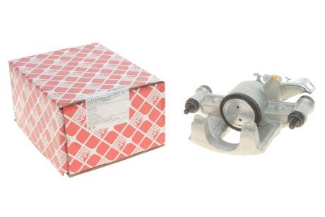 Супорт гальмівний (задній) (L) Renault Master 10- (спарка) (d=60mm) (opt-om) FEBI BILSTEIN 179246