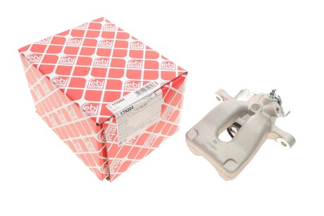 Супорт гальмівний (задній) (L) Renault Clio III 05-14 (d=34mm) (opt-om) FEBI BILSTEIN 179264