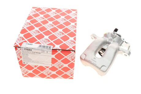 Супорт гальмівний (задній) (R) Renault Clio III 05-14 (d=34mm) (opt-om) FEBI BILSTEIN 179265