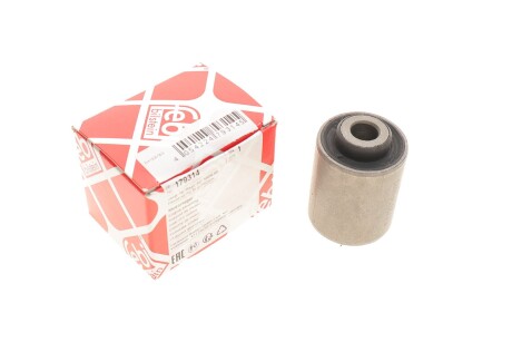Сайлентблок подушки двигуна Citroen C4/Peugeot 1.8/2.0i/2.0HDI UA63 FEBI BILSTEIN 179314