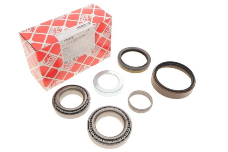 Підшипник маточини (задньої) MB (W123) 76- (41x68x18.1) (к-кт) UA63 FEBI BILSTEIN 179377