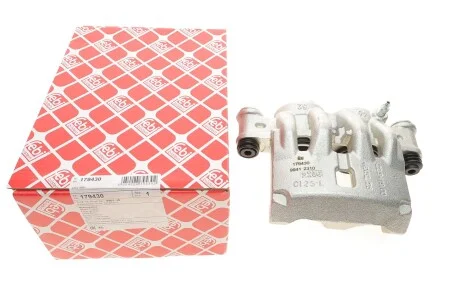 Супорт гальмівний (передній) (L) Citroen Jumper II/Fiat Ducato 06- (d=46mm) UA63 FEBI BILSTEIN 179430