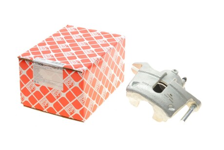 Супорт гальмівний (передній) (L) Renault Kangoo 97- (d=54mm) (opt-om) FEBI BILSTEIN 179436