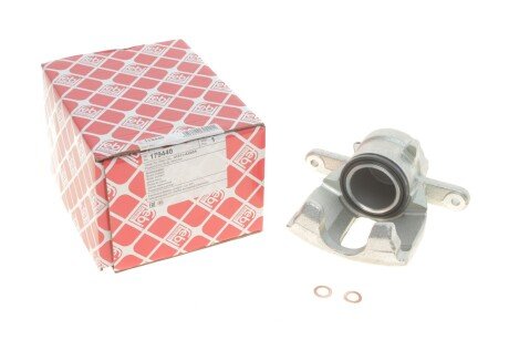 Супорт гальмівний (передній) (L) Nissan Micra/Note 02- (opt-om) FEBI BILSTEIN 179440