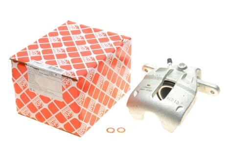 Супорт гальмівний (передній) (R) Nissan Micra/Note 02-13 (opt-om) FEBI BILSTEIN 179441