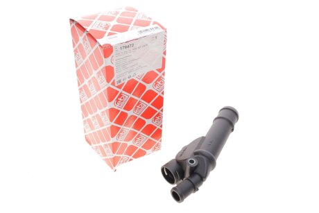 Фланець охолоджувальної рідини VW-Audi (FEBI) C.I.U FEBI BILSTEIN 179472