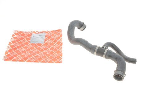 Патрубок радіатора (нижній) MB E-class (W211/S211) 1.8/2.2D 02-09 (opt-om) FEBI BILSTEIN 179482