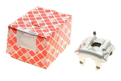 Супорт гальмівний (задній) (L) BMW 3 (E46) 99-07/X3 (E83) 04-11 (d=42mm) (opt-om) FEBI BILSTEIN 179492