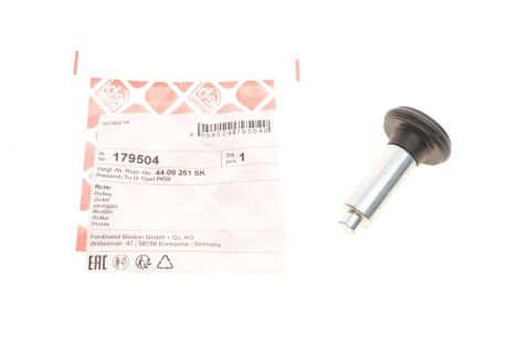 Ролик для розсувних дверей Renault Trafic II 2001 - 2014 (FEBI) C.I.U FEBI BILSTEIN 179504