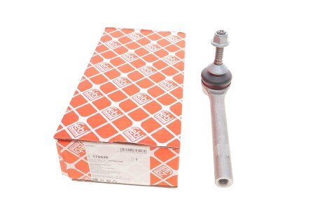 Наконечник рулевой тяги с гайкой. FEBI BILSTEIN 179526