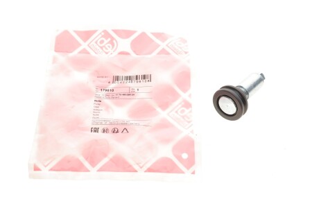 Ролик дверей (бічних/верхній) Renault Master/Opel Movano 10- (opt-om) FEBI BILSTEIN 179610