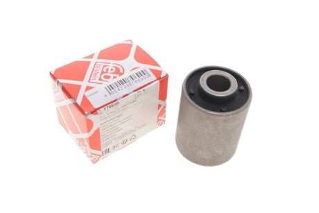 Сайлентблок важеля (переднього/знизу/ззовні) Hyundai Sonata V 05- (opt-om) FEBI BILSTEIN 179690