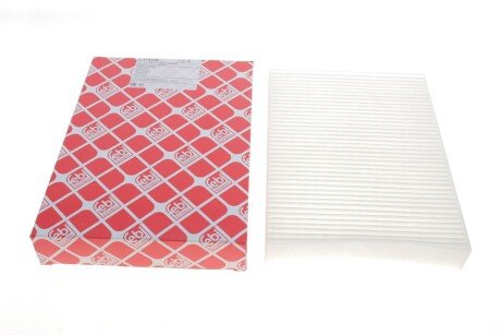 Фільтр салону Dacia Dokker/Lodgy/Renault Zoe 10- (opt-om) FEBI BILSTEIN 179739