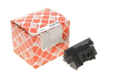 Ручка крышки багажника Citroen C4 Picasso 06-13 (opt-om) FEBI BILSTEIN 179752