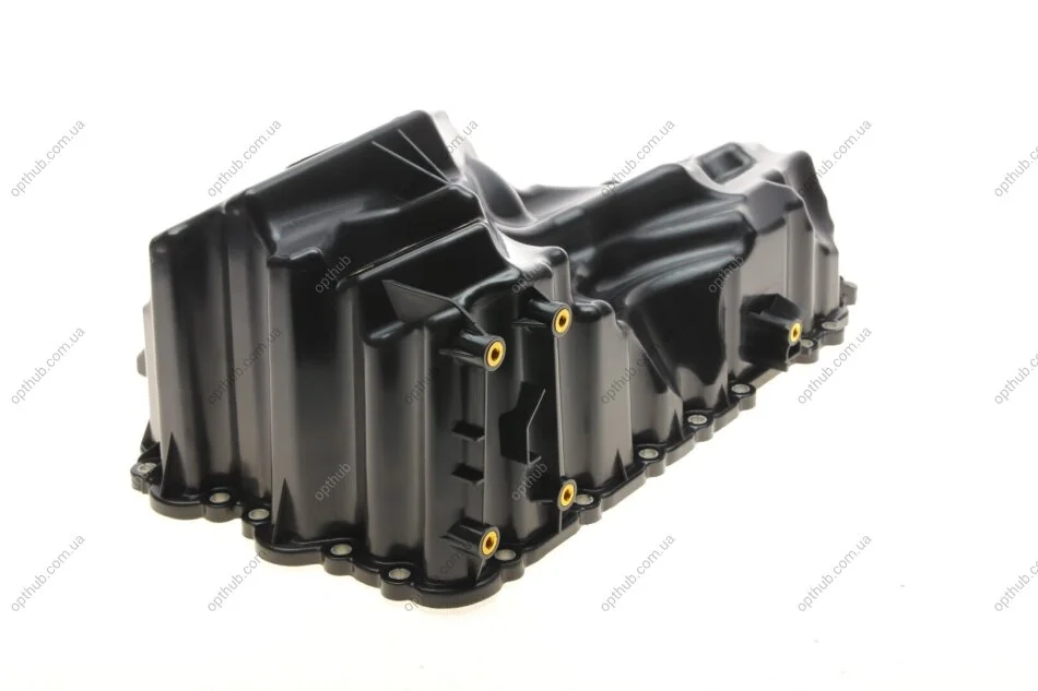 Маслоприймач (піддон) BMW 3 (F30/F80)/ 5 (F10/F11) 2.0i 11-18 (N20/N26) (з прокладкою) UA63 FEBI BILSTEIN 179835 (фото 1)