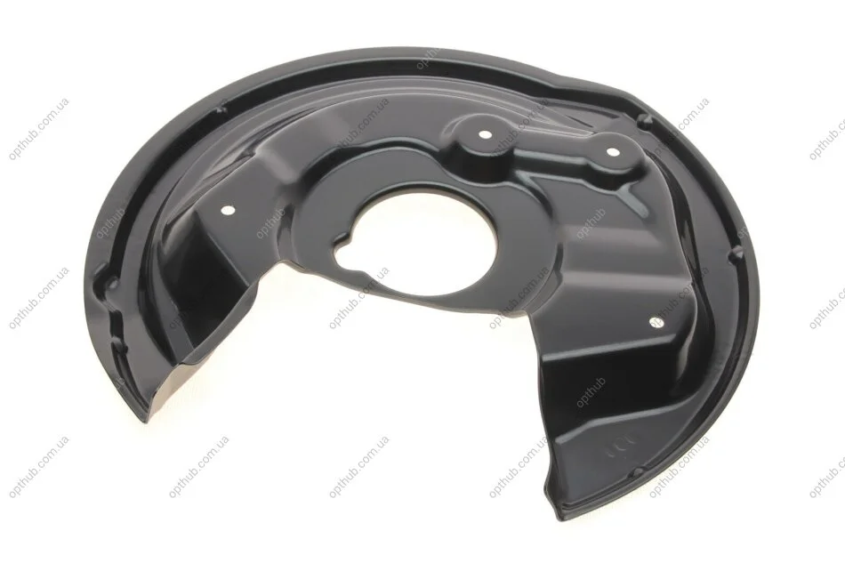 Захист диска гальмівного (заднього) (R) VW Golf VI 2.0GTI/TSI 11-16 (opt-om) FEBI BILSTEIN 179872 (фото 1)