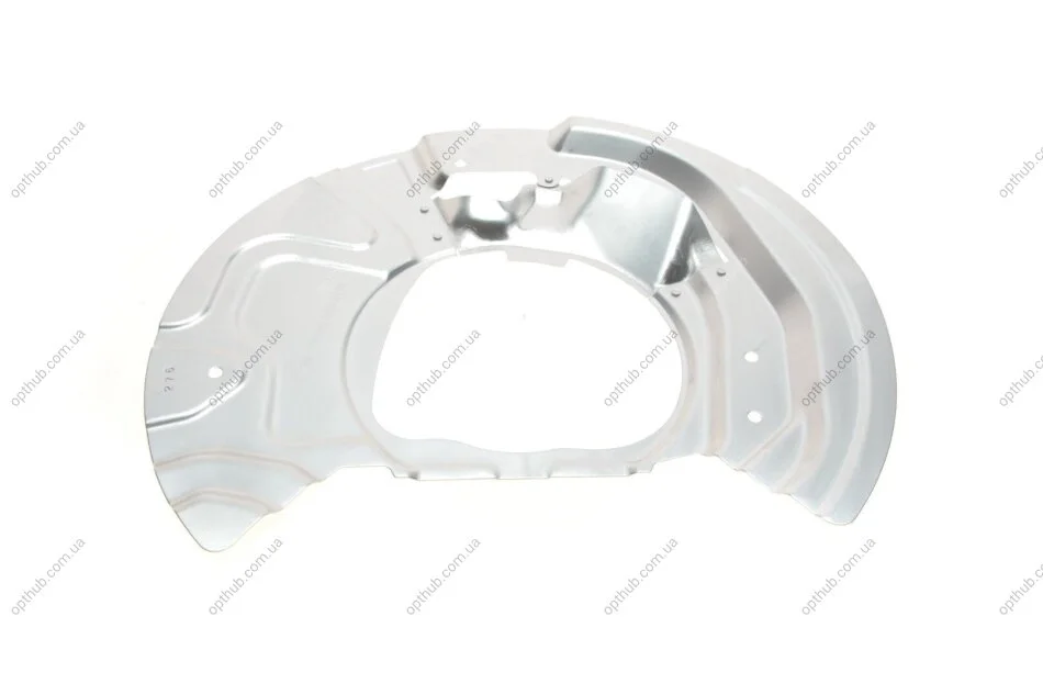 Захист диска гальмівного (переднього) (R) BMW X5 (F15)/X6 (F16) 2.0-4.8 06-18 (opt-om) FEBI BILSTEIN 179889 (фото 1)
