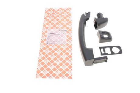 Ручка для двері NISSAN NV40/ RENAULT MASTER (Febi) C.I.U FEBI BILSTEIN 180049