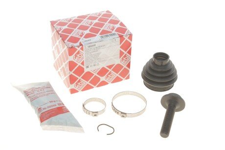 Пильник ШРКШ (зовнішній) Audi A6/A8/Q5 08-18 UA63 FEBI BILSTEIN 180209