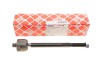 Тяга рулевая Citroen C3 1.2-1.6 16- (L=230mm) (opt-om) FEBI BILSTEIN 180269 (фото 1)