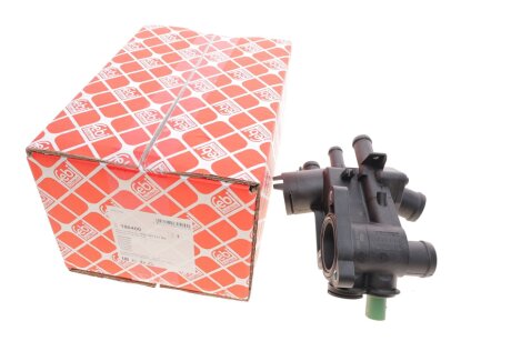 Термостат з корпусом, прокладкою та датчиком температури VAG (FEBI) C.I.U FEBI BILSTEIN 180400