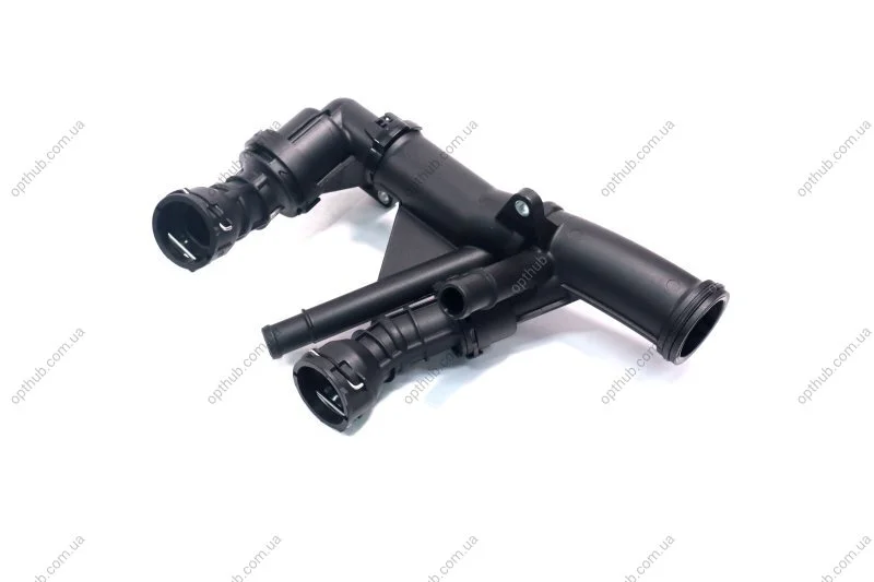 Термостат з корпусом AUDI Q3; VW GOLF VII, PASSAT B8 (вир-во FEBI) FEBI BILSTEIN 180454 (фото 1)