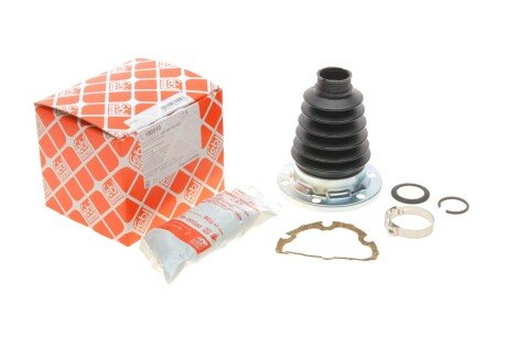 Пильник ШРКШ (внутрішній) Audi A3 2.0 TDI 19-/Q3 RS 2.5 quattro 13-18 (opt-om) FEBI BILSTEIN 180510