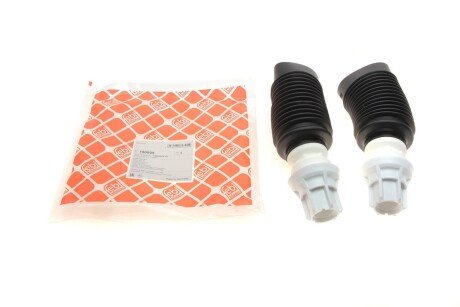 Пильовик + відбійник амортизатора (переднього) Fiat 500/500C/Idea/Panda/Lancia Musa/Ypsilon 03- (к UA63 FEBI BILSTEIN 180805