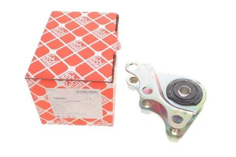 Подушка двигуна (задня) Citroen Jumper/Fiat Ducato/Peugeot Boxer 2.2 HDi 06- (opt-om) FEBI BILSTEIN 180902