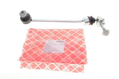 Тяга стабілізатора (переднього) (R) MB C-class (W205)/E-class (W213) 14- UA63 FEBI BILSTEIN 180971