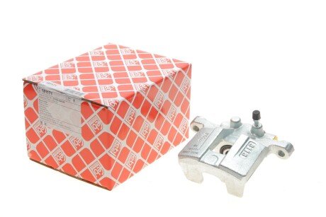 Суппорт гальмівний (задній) (R) Citroen C4/Jeep Compass/Patriot/Mitsubishi Outlander/Peugeot 4 (opt-om) FEBI BILSTEIN 181171