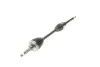 Пиввись Peugeot 206 1.1-1.4 98- (R) (21x22x886) (opt-om) FEBI BILSTEIN 181261 (фото 4)