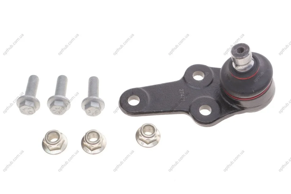 Опора шаровая Ford (пр-во Febi) FEBI BILSTEIN 18130 (фото 1)