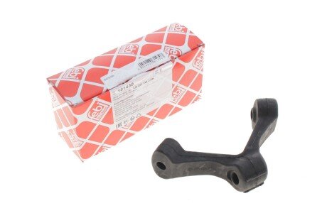 Кронштейн кріплення глушника VW Caddy III 1.4-2.0 TDI 04-15 (opt-om) FEBI BILSTEIN 181430