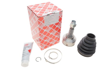 ШРУС зовніш. з пильовиком PEUGEOT 206 (FEBI) FEBI BILSTEIN 181498