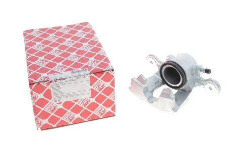 Супорт гальмівний (передній) (L) BMW 1 (E81/E87) 04-11 (d=54mm) N43/N45/N46/N47 (opt-om) FEBI BILSTEIN 181556