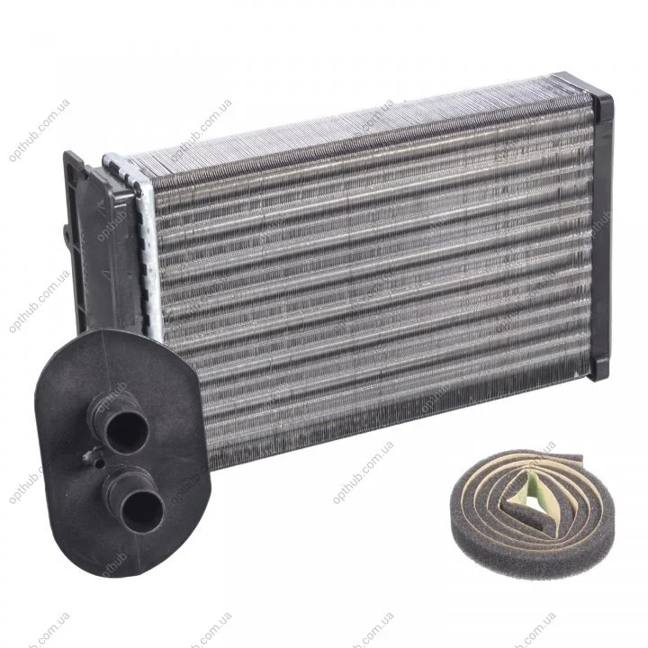 Радиатор отопителя VW T4 (пр-во FEBI) FEBI BILSTEIN 18158 (фото 1)