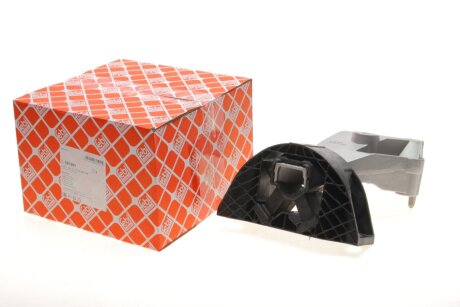 Подушка двигуна (L) Dacia Logan II/Renault Clio 0.9TCe 12- (opt-om) FEBI BILSTEIN 181591