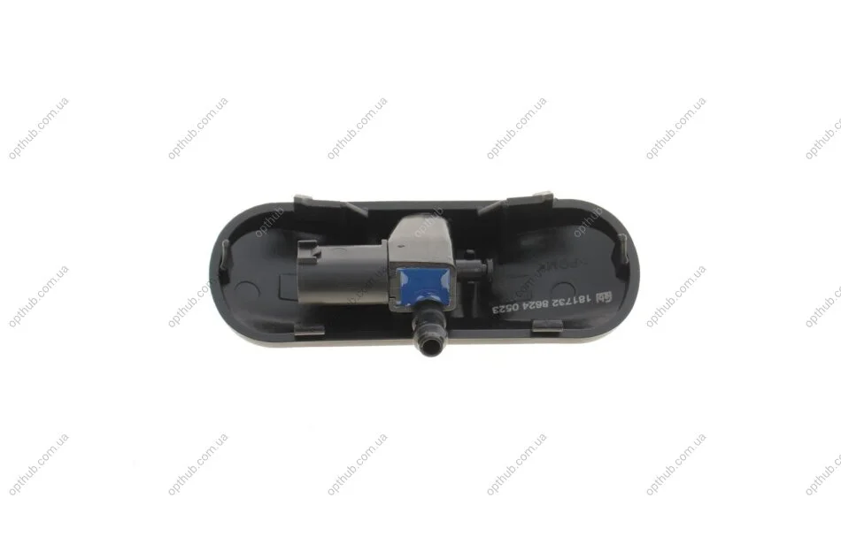 Форсунка склоомивача з подогрівом AUDI; SEAT; SKODA; VW (вир-во FEBI) C.I.U FEBI BILSTEIN 181732 (фото 1)