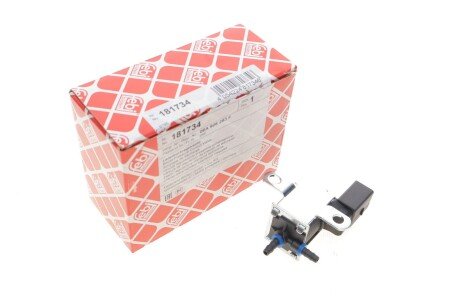 Клапан управління турбіни Ford Galaxy/VW Sharan 1.9 TDI 95-10 UA63 FEBI BILSTEIN 181734